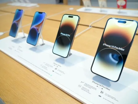 iPhone 14 Pro Max tiếp tục giảm giá, xuống mức thấp nhất từ trước đến nay
