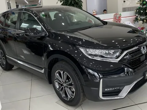 Loạt xe gầm cao phổ thông giảm kỷ lục tại Việt Nam: Cao nhất 400 triệu, CR-V và Kicks liên tục dò 'đáy'