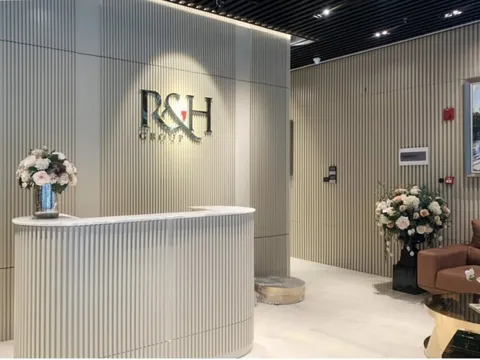 Nổi lên nhanh chóng với loạt dự án hút về hơn 8.000 tỷ trái phiếu, R&H Group công bố mức lỗ gây bất ngờ