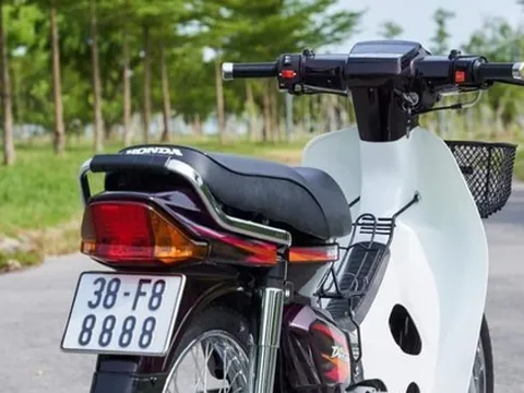 Hy hữu vụ 'tranh chấp' biển xe Vip rao bán giá 288 triệu đồng