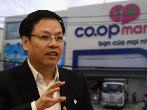 Nguyên Chủ tịch HĐQT Saigon Co.op Diệp Dũng tiếp tục bị đề nghị truy tố