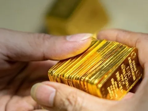 Vàng SJC có thể tăng lên 70 triệu đồng/lượng?