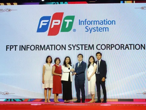 FPT IS được vinh danh “Nơi làm việc tốt nhất châu Á 2023”
