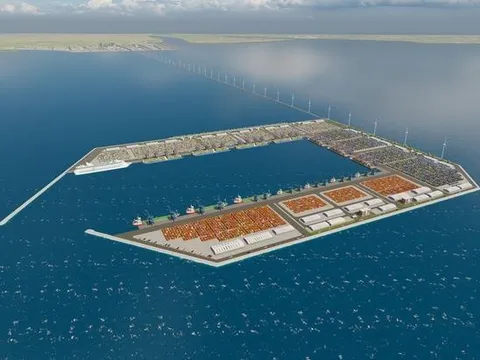 Đầu tư cảng hơn 2 tỷ USD làm "cửa ngõ" cho miền Tây, để hàng hóa xuất khẩu không phải trung chuyển qua TP HCM