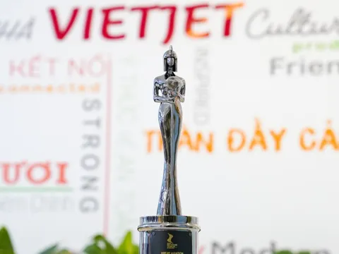 Vietjet được bình chọn nơi làm việc tốt nhất tại HR Asia Award 2023