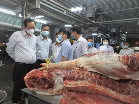 TP HCM sẽ thành lập Sở An toàn thực phẩm trong năm nay