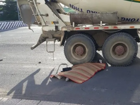 Điều tra vụ tai nạn giao thông khiến nữ công nhân tử vong