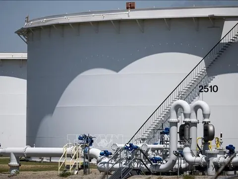 EIA: Giá dầu Brent sẽ ở mức 86 USD/thùng trong nửa cuối năm 2023