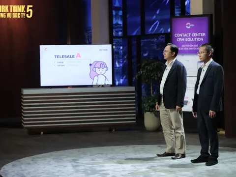 Thẳng thừng từ chối deal hơn nửa triệu USD của Shark Hưng, startup Callio vẫn tăng trưởng khủng: Lượng khách hàng gấp 2,3 lần, nhận được tài trợ từ FPT