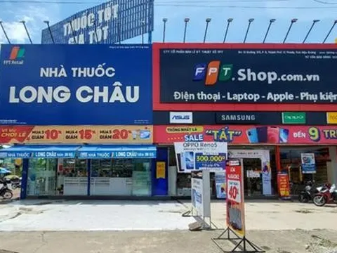 Giải mã đà tăng phi mã của FPT Retail bất chấp lỗ khủng nửa đầu năm: Long Châu tăng trưởng 75%, lợi nhuận cả trăm tỷ khi nhiều đối thủ thua lỗ