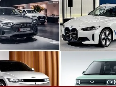 Không có trạm sạc, các hãng xe điện có bán được hàng ở Việt Nam?