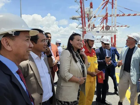 Mở cửa đón doanh nghiệp Mỹ đến Việt Nam đầu tư