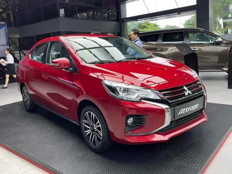 Mitsubishi chi ít nhất 200 tỷ đồng cho khách Việt trong tháng 8 nếu bán tốt như tháng qua