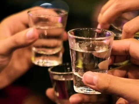 Bí quyết uống rượu không bị say