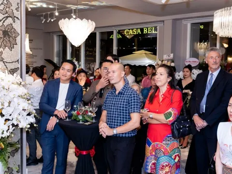 Casa Bella: Nhà cung cấp nội thất toàn diện