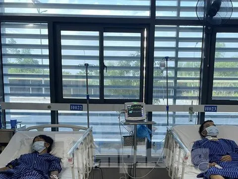 Lạng Sơn: Ngộ độc sau khi ăn xôi màu, 3 người cấp cứu