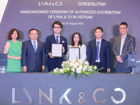 Lynk & Co lăn bánh từ tháng 10, tiềm năng xây dựng nhà máy tại Bắc Giang