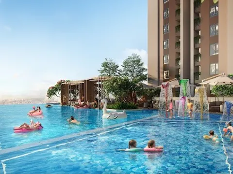 Bình Dương xuất hiện dự án trên 40 triệu đồng/m2, có đắt?