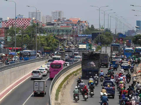 TP HCM: 2 tuyến Quốc lộ nào đạt điểm cao trong bộ tiêu chí ưu tiên đầu tư BOT?