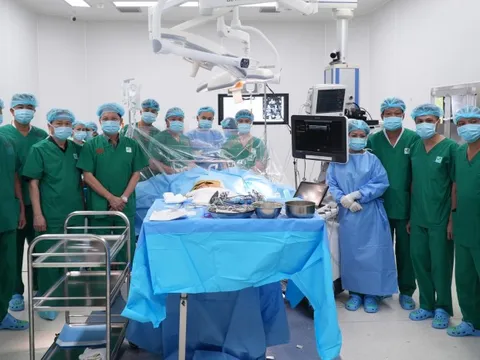 Thêm một bệnh viện tại TP HCM ghép thận thành công