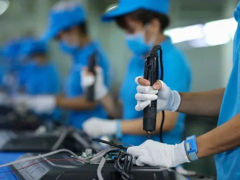 Loay hoay với tiêu chí "sản xuất tại Việt Nam"