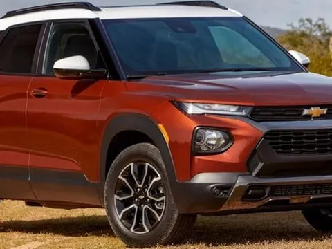 Top 10 SUV tiết kiệm nhiên liệu nhất năm 2023