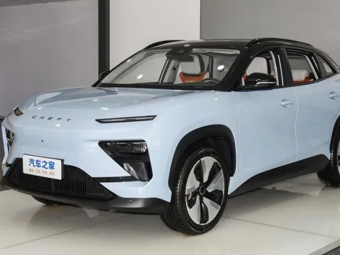 Hãng xe có 2 thương hiệu sắp về Việt Nam vừa mở bán mẫu SUV điện cùng phân khúc với VF 8, giá chỉ từ 474 triệu đồng