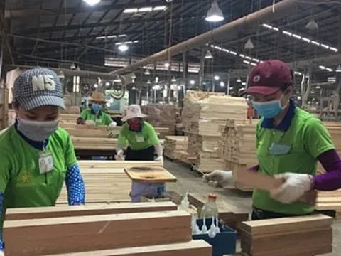Ngành gỗ đang nỗ lực vượt khó