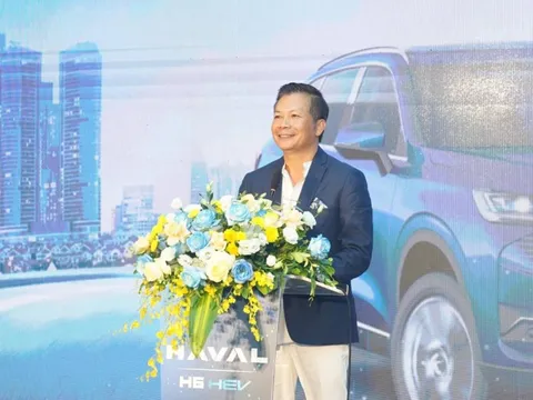 Ngành ô tô đang hấp dẫn đến mức nào: Shark Hưng trở lại sau 20 năm, bất ngờ thành cổ đông công ty phân phối xe hybrid tại Việt Nam