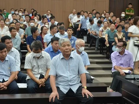 Tòa công bố lý do trả hồ sơ, yêu cầu điều tra bổ sung vụ đại gia Lê Thanh Thản