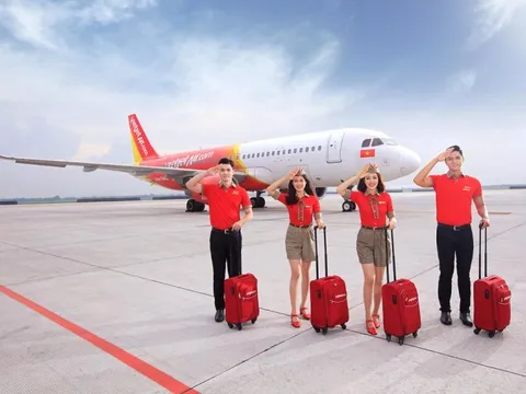 Vietjet đã huy động gần 3.000 tỷ đồng trái phiếu trong hơn 2 tháng
