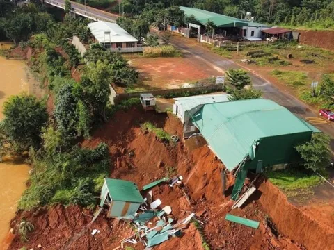 Đắk Nông: Xử lý nghiêm các trường hợp san lấp mặt bằng trái phép