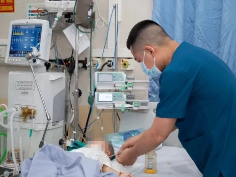 Gia tăng trẻ mắc tay chân miệng, 16 ca tử vong