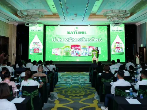 Công ty cổ phần sữa Natumil - Dấu ấn gần một thập kỷ ươm mầm sức sống