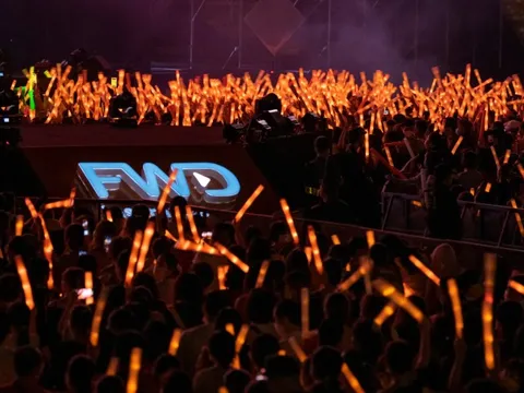 FWD Music Fest 2023 công bố dàn lineup khủng