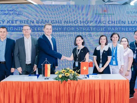 FPT Long Châu và STADA Việt Nam hợp tác toàn diện