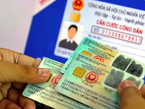 Không yêu cầu người dân nộp bản sao CCCD khi đăng ký khai sinh