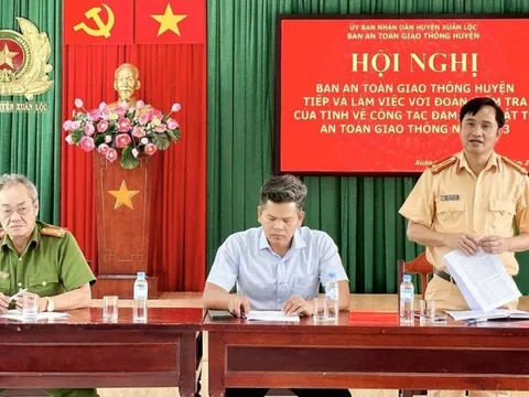 Đồng Nai: Triển khai giải pháp kiềm chế tai nạn giao thông