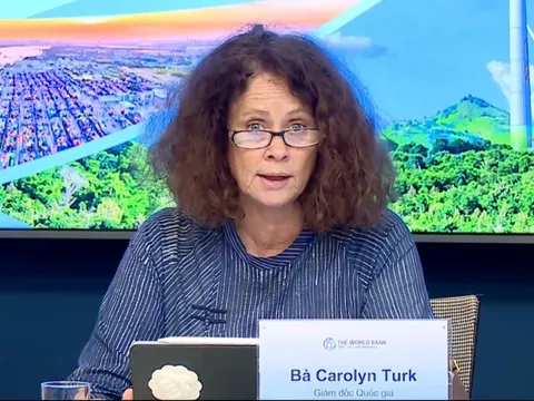 Dự báo mới nhất của WB về tăng trưởng kinh tế Việt Nam