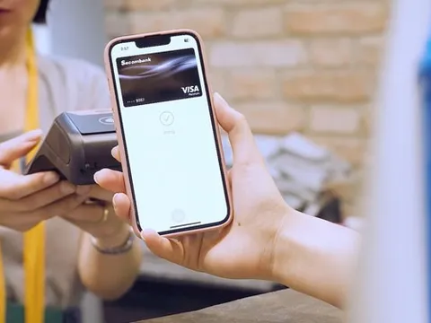 Thanh toán không tiền mặt có thêm đối thủ đáng gờm