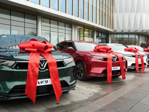 VinFast sẽ niêm yết tại Mỹ thông qua SPAC vào ngày 15/8