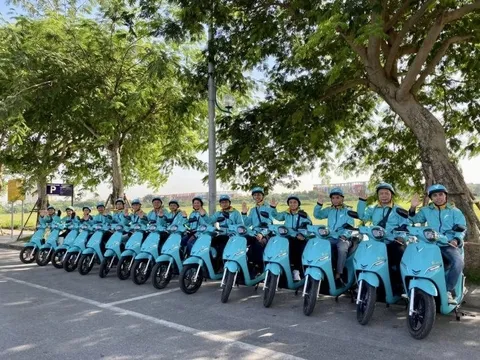Dịch vụ "xe ôm điện" của tỷ phú Phạm Nhật Vượng ấn định ngày ra mắt, tài xế sẽ có thu nhập lên tới 18 triệu đồng/tháng