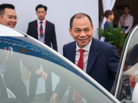 6 năm của VinFast dưới bàn tay tỷ phú Phạm Nhật Vượng: Từ đầm lầy ven biển Hải Phòng đến sàn chứng khoán Mỹ!