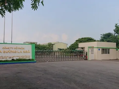 Đồng Nai: Kết luận thanh tra về Công ty Cổ phần Mía đường La Ngà