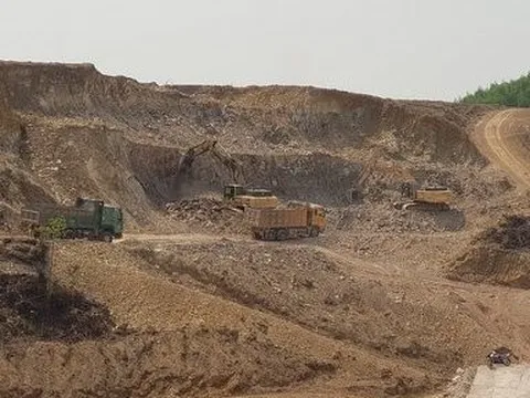 Doanh nghiệp khổ sở vì… đấu giá trúng bãi đất thải cao tốc ở Thừa Thiên-Huế