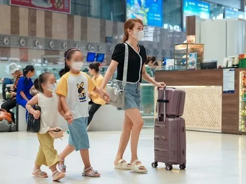 Có được sử dụng "Giấy khai sinh điện tử" để đi máy bay?