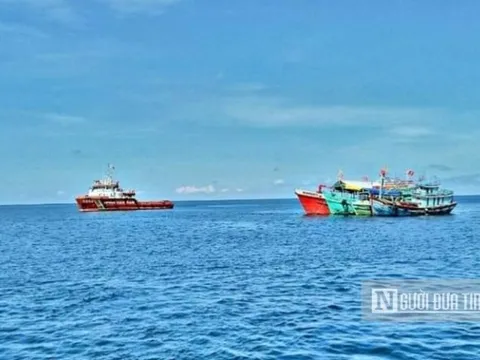 Phát triển y tế biển, đảo để ngư dân an tâm vươn khơi bám biển