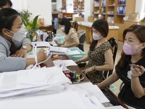 Chi trả lương hưu theo mức hưởng mới từ ngày 14-8-2023