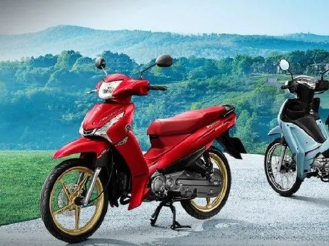 Đối thủ Honda Future ra mắt bản nâng cấp, giá 27 triệu đồng, nhiều trang bị “ăn đứt” vua xe số