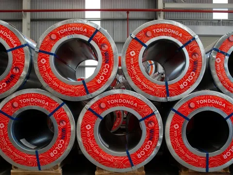 Một công ty tôn thép báo lãi quý 2 tăng 50% so với quý 1, dự kiến lên sàn chứng khoán trong năm nay